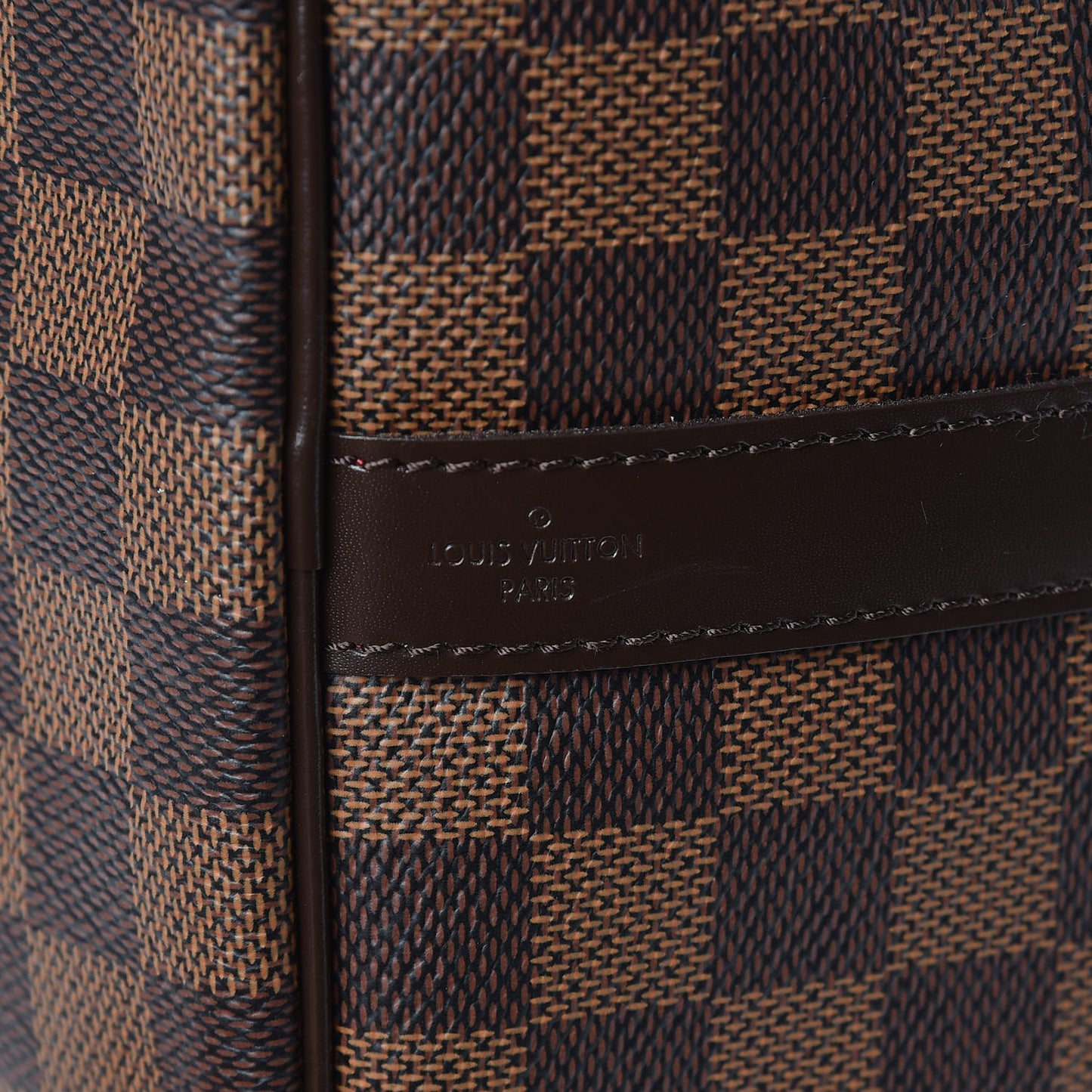 Damier Ebene Speedy Bandouliere 30