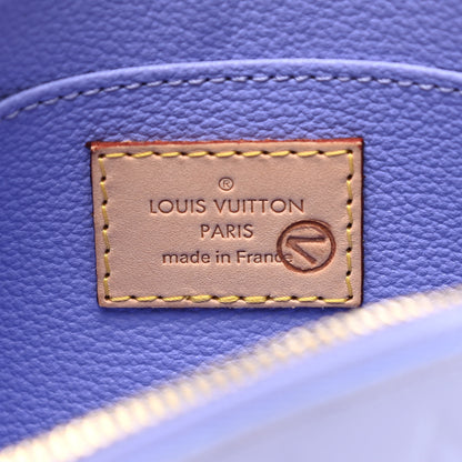Louis Vuitton Vernis Cosmetic Pouch Lilac 6 of 10