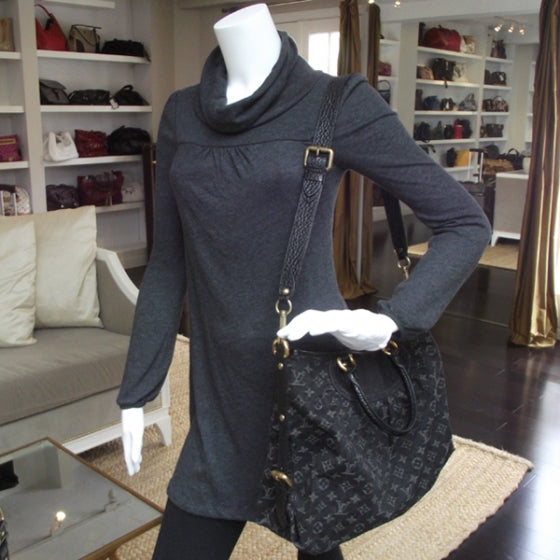 Louis Vuitton Denim Neo Cabby GM 2 of 8
