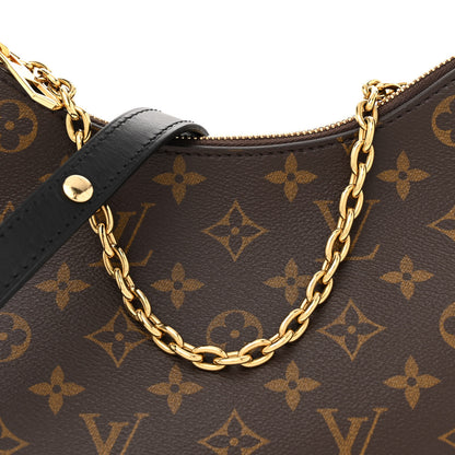 Louis Vuitton Monogram Boulogne NM Black 7 of 9