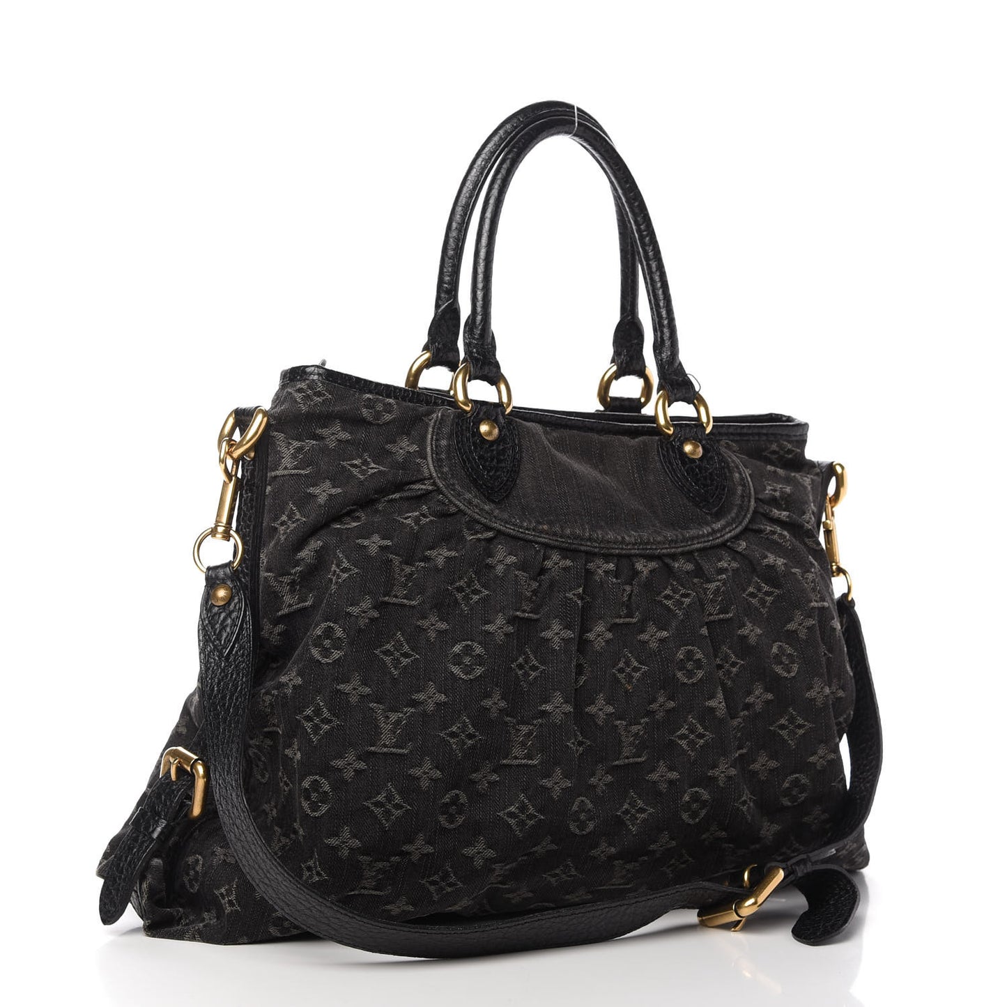 Denim Neo Cabby GM Black