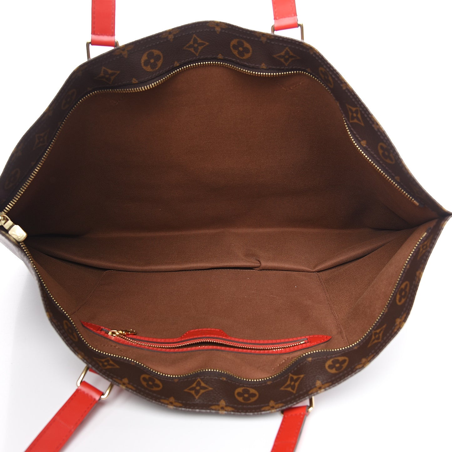 Monogram All-In MM Coquelicot