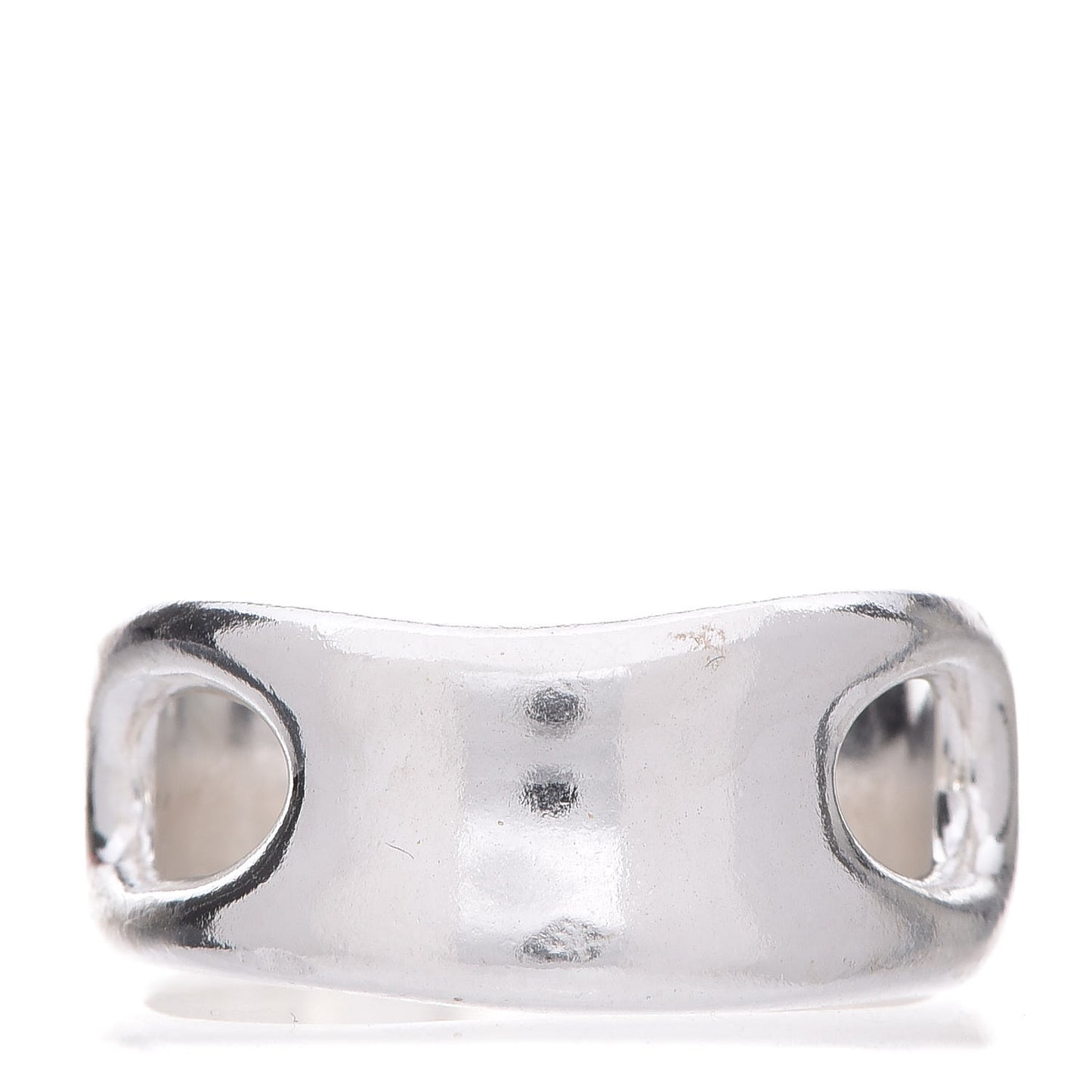 Sterling Silver Elsa Peretti Open Side Ring 55 7.5