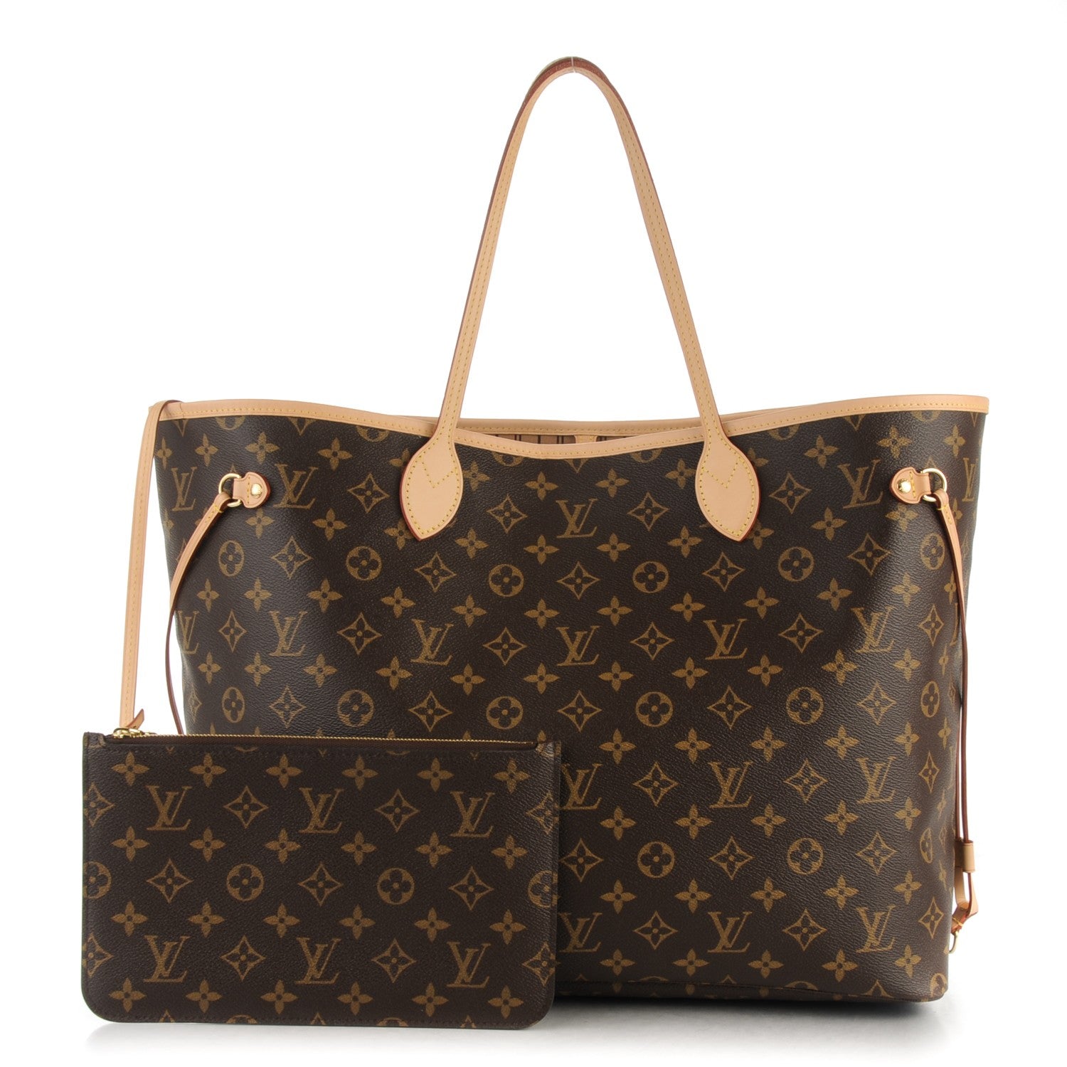 Louis Vuitton Monogram Neo Neverfull GM 1 of 10