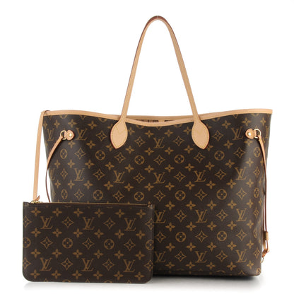 Louis Vuitton Monogram Neo Neverfull GM 1 of 10