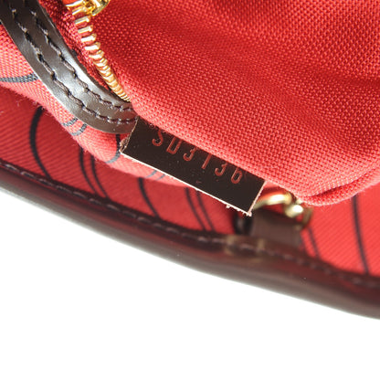 Louis Vuitton Damier Ebene Delightful PM 8 of 8