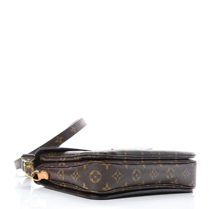 Louis Vuitton Monogram Pochette Metis 4 of 11