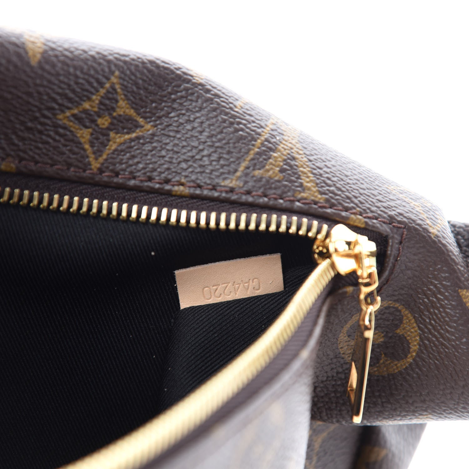 Louis Vuitton Monogram Bumbag 9 of 11