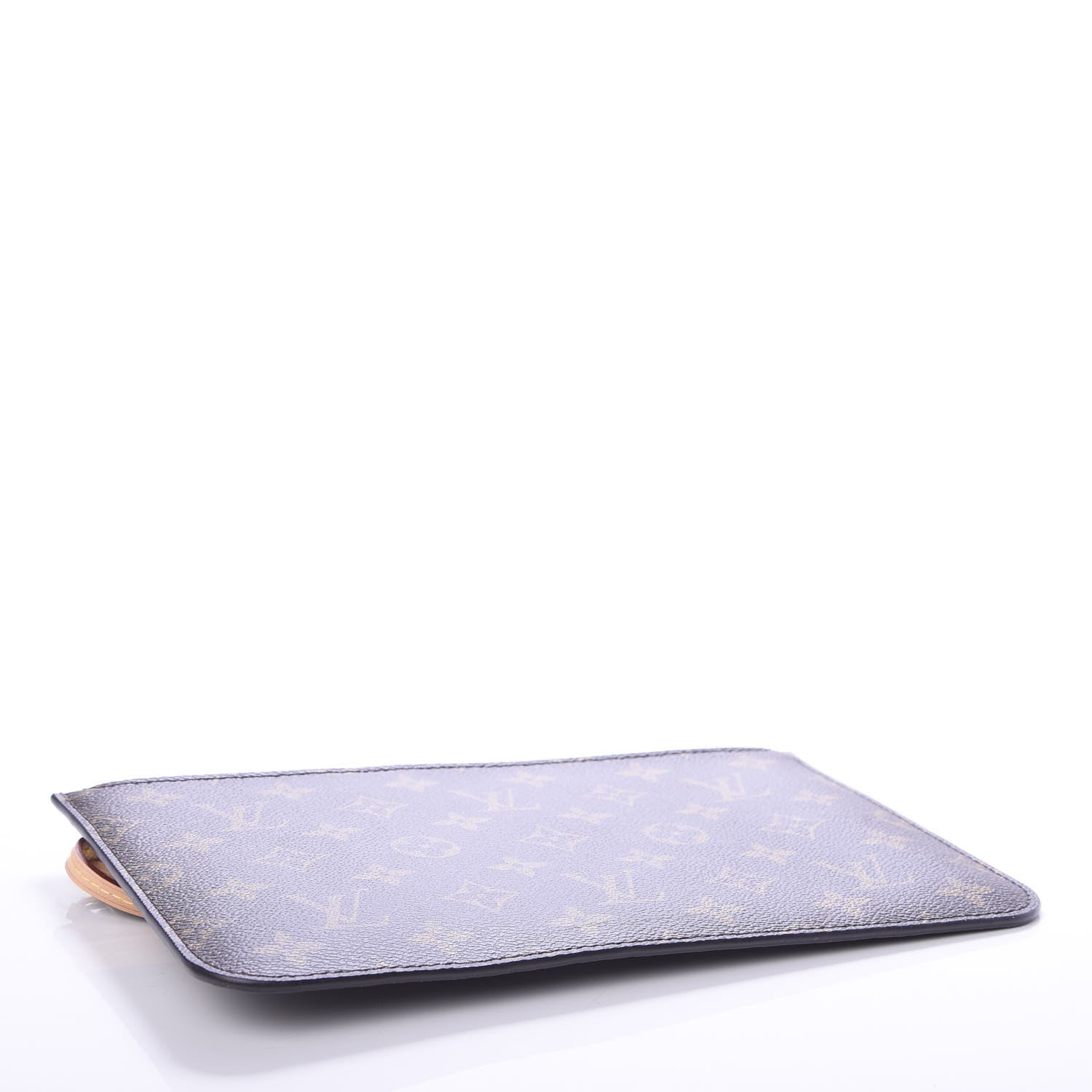 Louis Vuitton Monogram Neverfull MM GM Pochette 4 of 7
