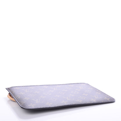 Louis Vuitton Monogram Neverfull MM GM Pochette 4 of 7