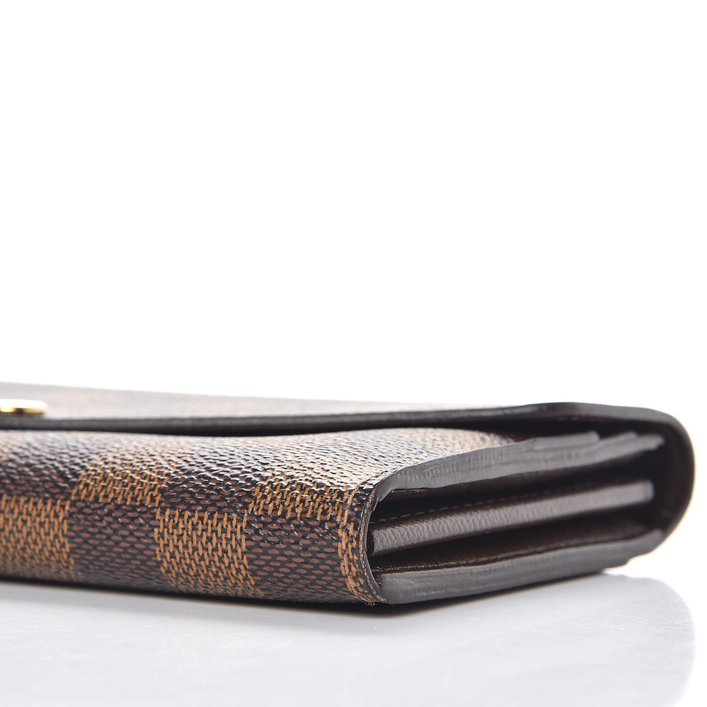 Damier Ebene Sarah Wallet NM