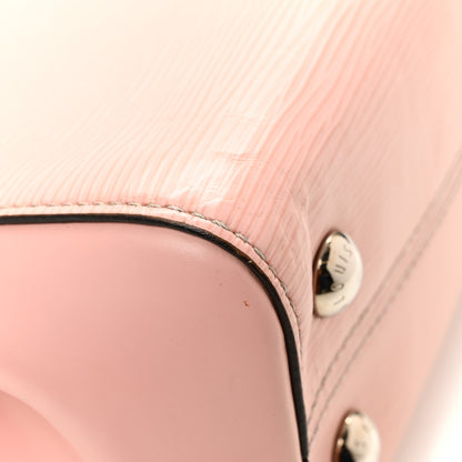 Louis Vuitton Epi Cluny BB Rose Ballerine 15 of 15
