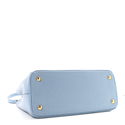 Prada Saffiano Lux Medium Tote Astrale 4 of 10