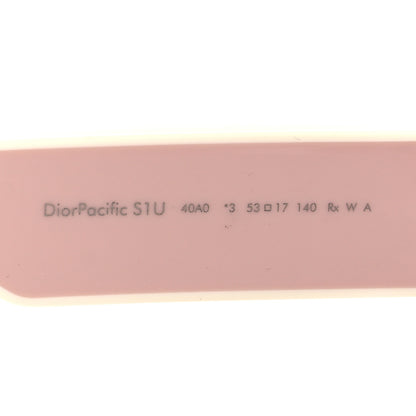 Christian Dior Diorpacific S1U Square Sunglasses Pink 7 of 8