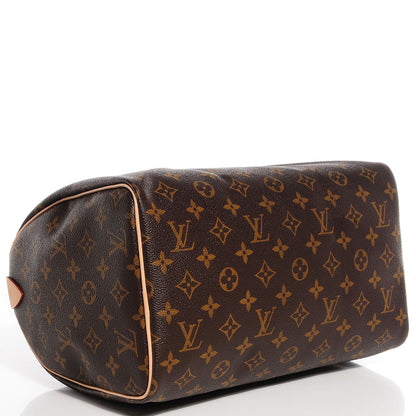 Louis Vuitton Monogram Speedy 30 4 of 8