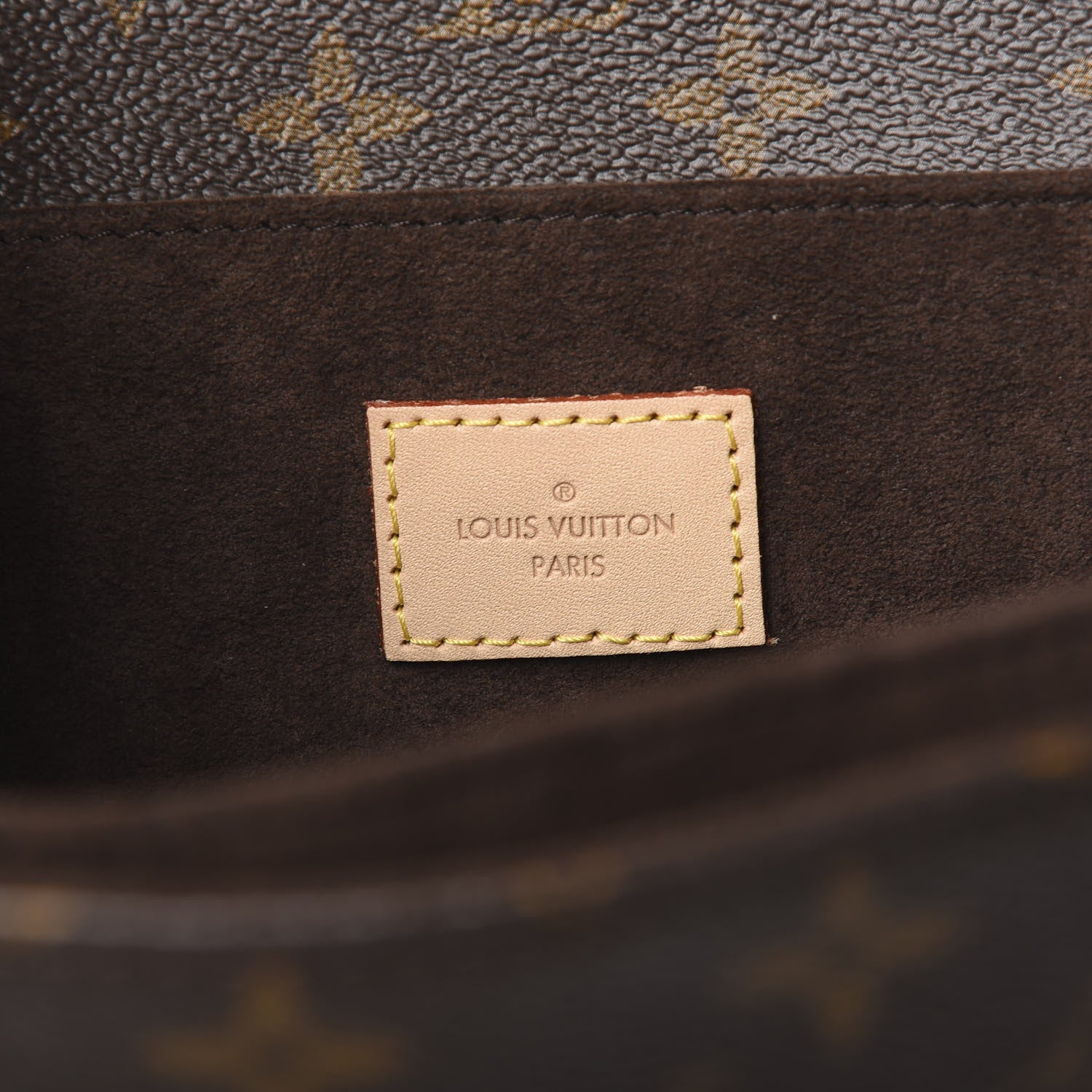 Louis Vuitton Monogram Pochette Metis 5 of 8