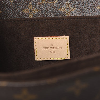 Louis Vuitton Monogram Pochette Metis 5 of 8