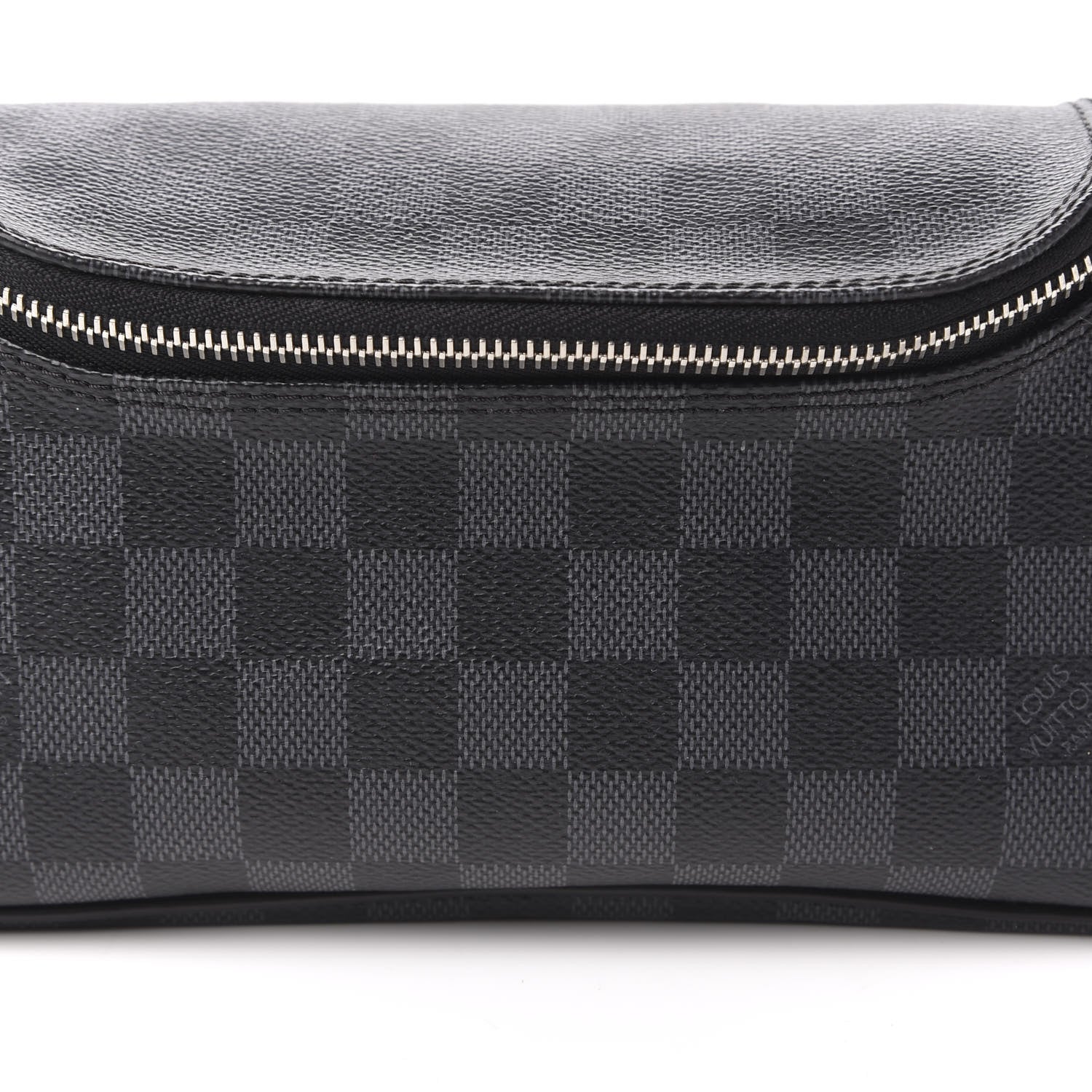 Louis Vuitton Damier Graphite Toiletry Pouch 10 of 11