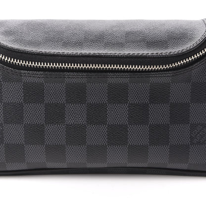 Louis Vuitton Damier Graphite Toiletry Pouch 10 of 11