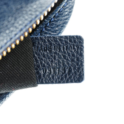 Chloe Calfskin Small Paraty Midnight Blue 7 of 9