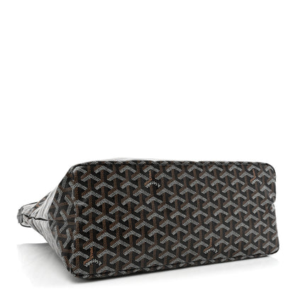 Goyard Goyardine Boheme Hobo Black 5 of 11