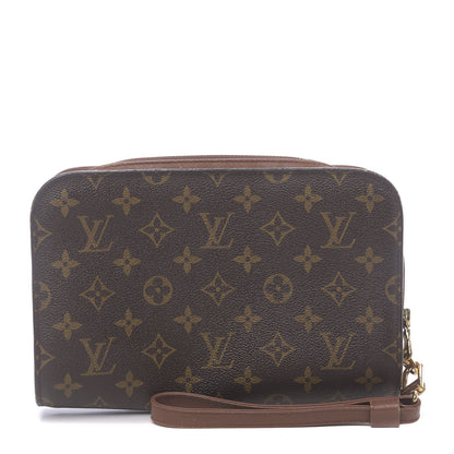 Louis Vuitton Monogram Pochette Orsay 1 of 10