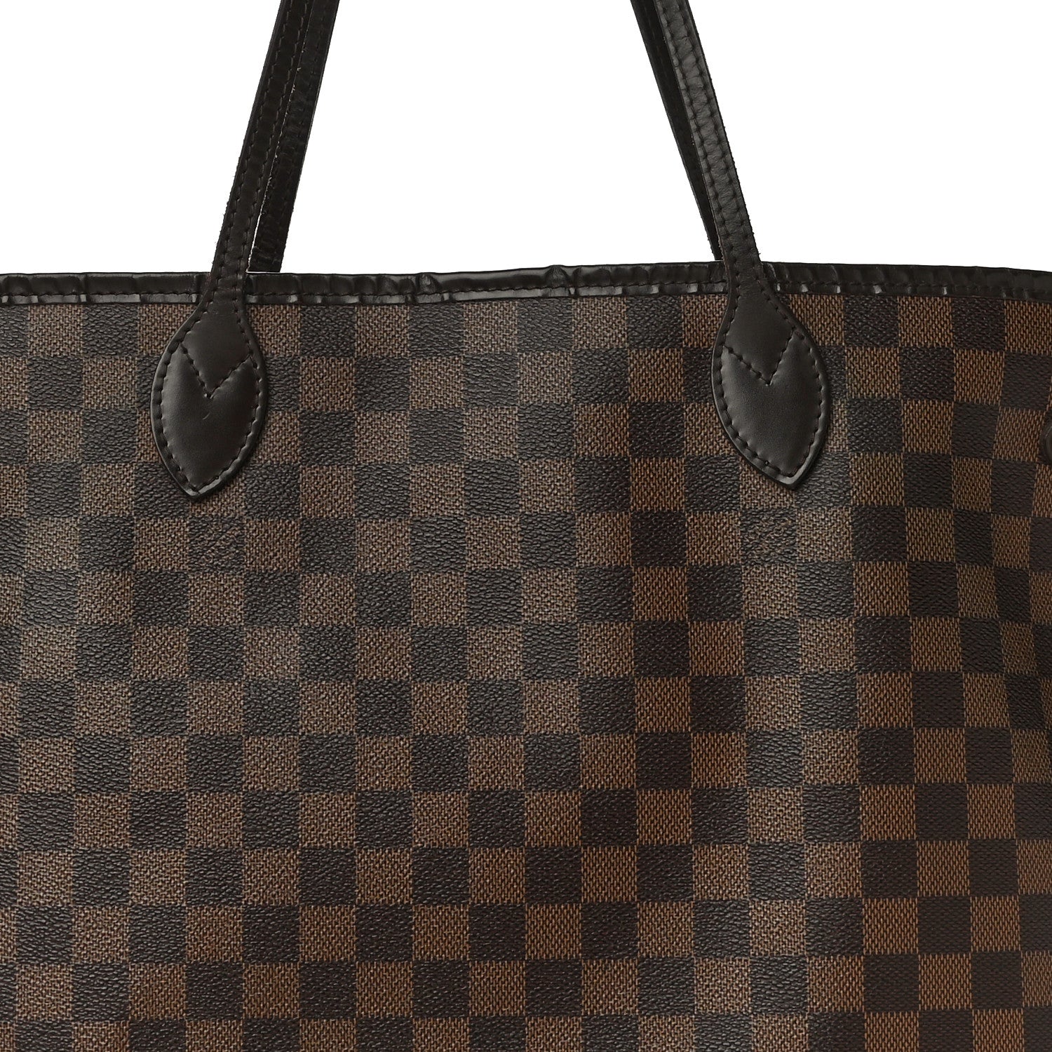 Louis Vuitton Damier Ebene Neverfull GM 7 of 18
