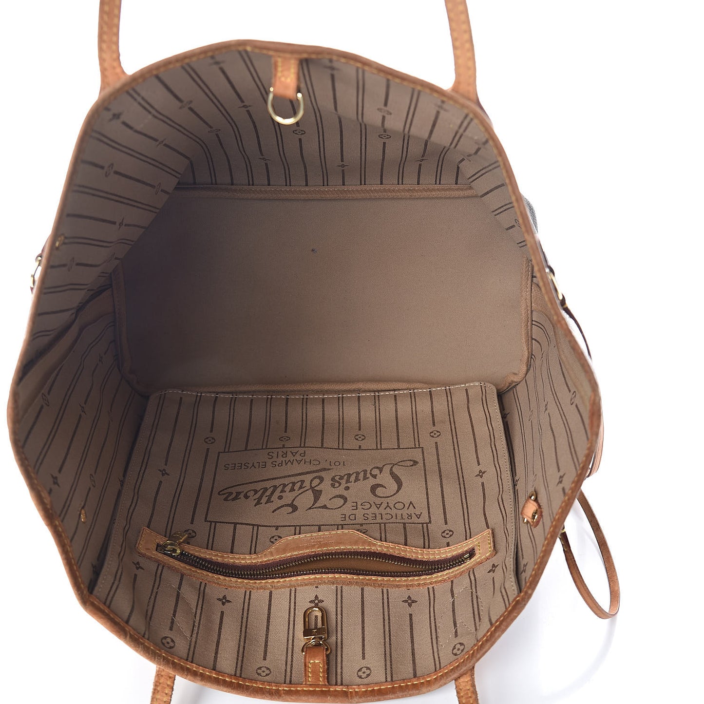 Monogram Neverfull MM