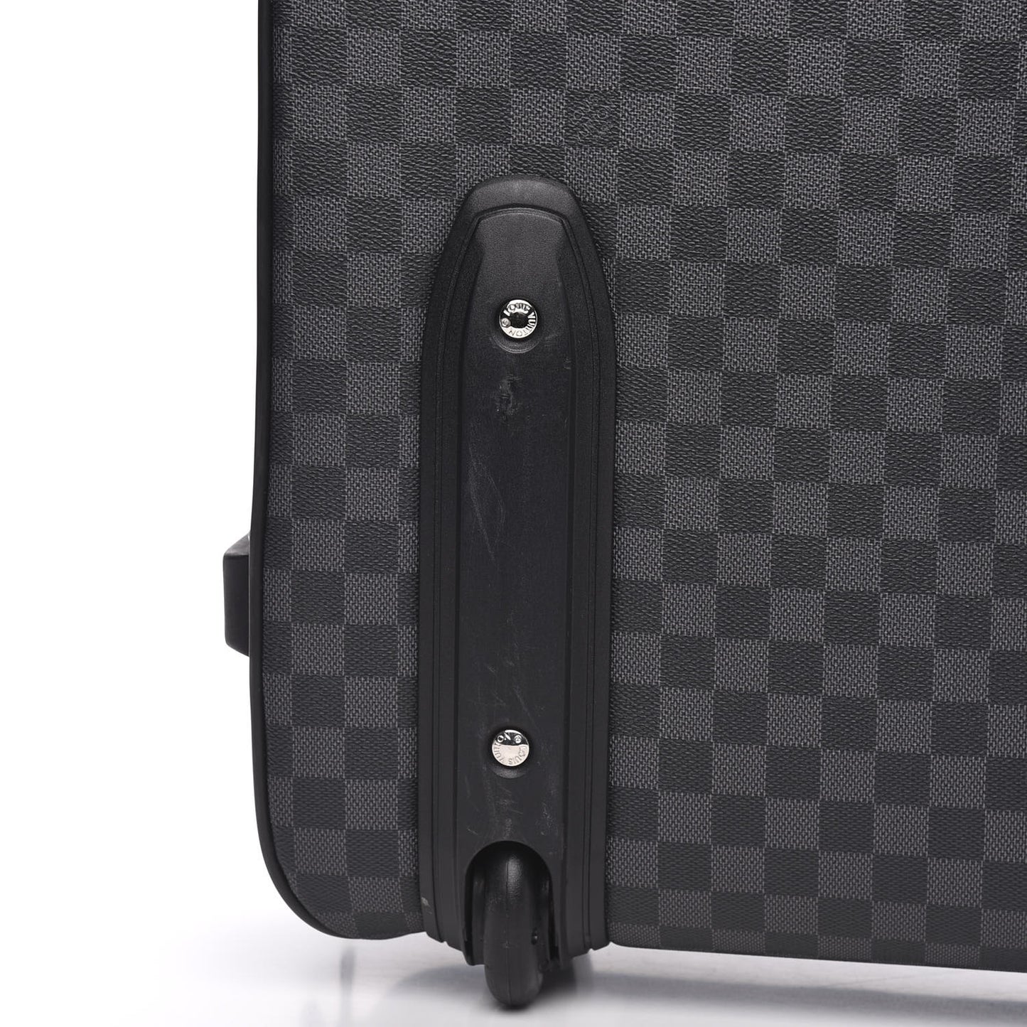 Damier Graphite Pegase 55 Rolling Luggage