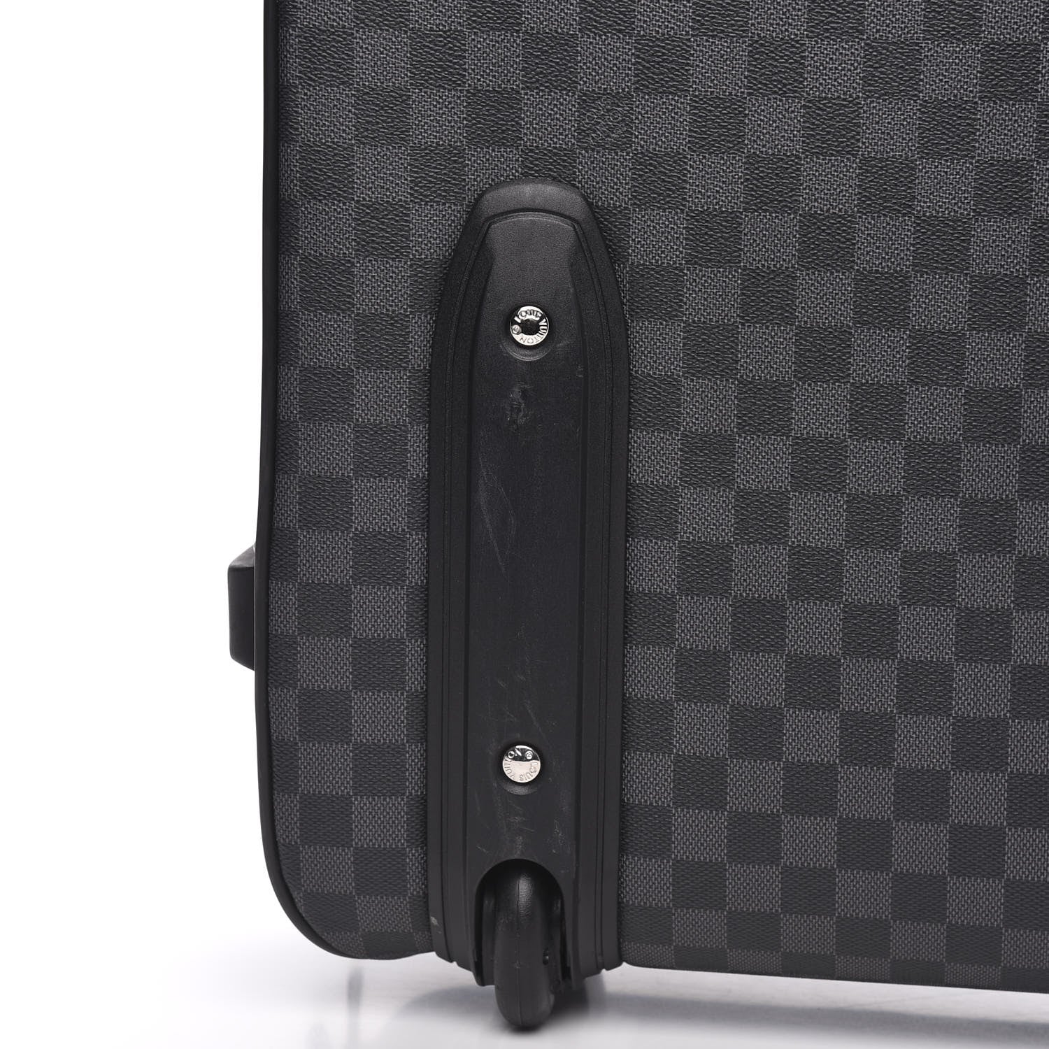 Louis Vuitton Damier Graphite Pegase 55 Rolling Luggage 7 of 14