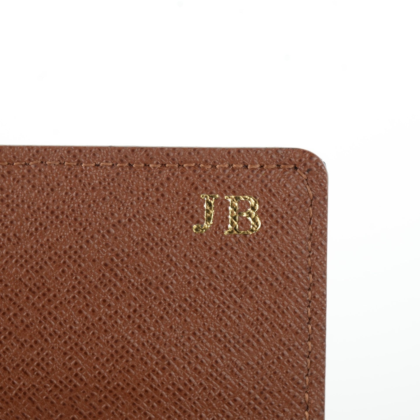 Monogram Sarah Wallet