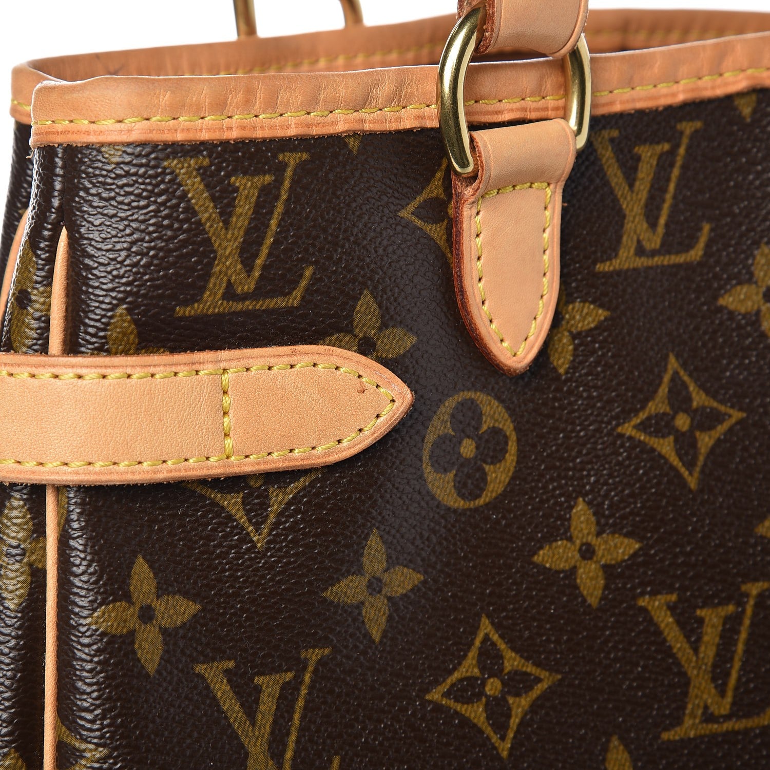 Louis Vuitton Monogram Batignolles Vertical 9 of 11