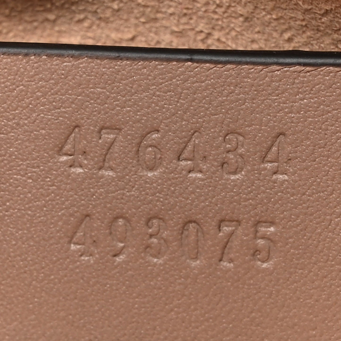 Calfskin Matelasse GG Marmont Belt Bag 95 38 Porcelain Rose