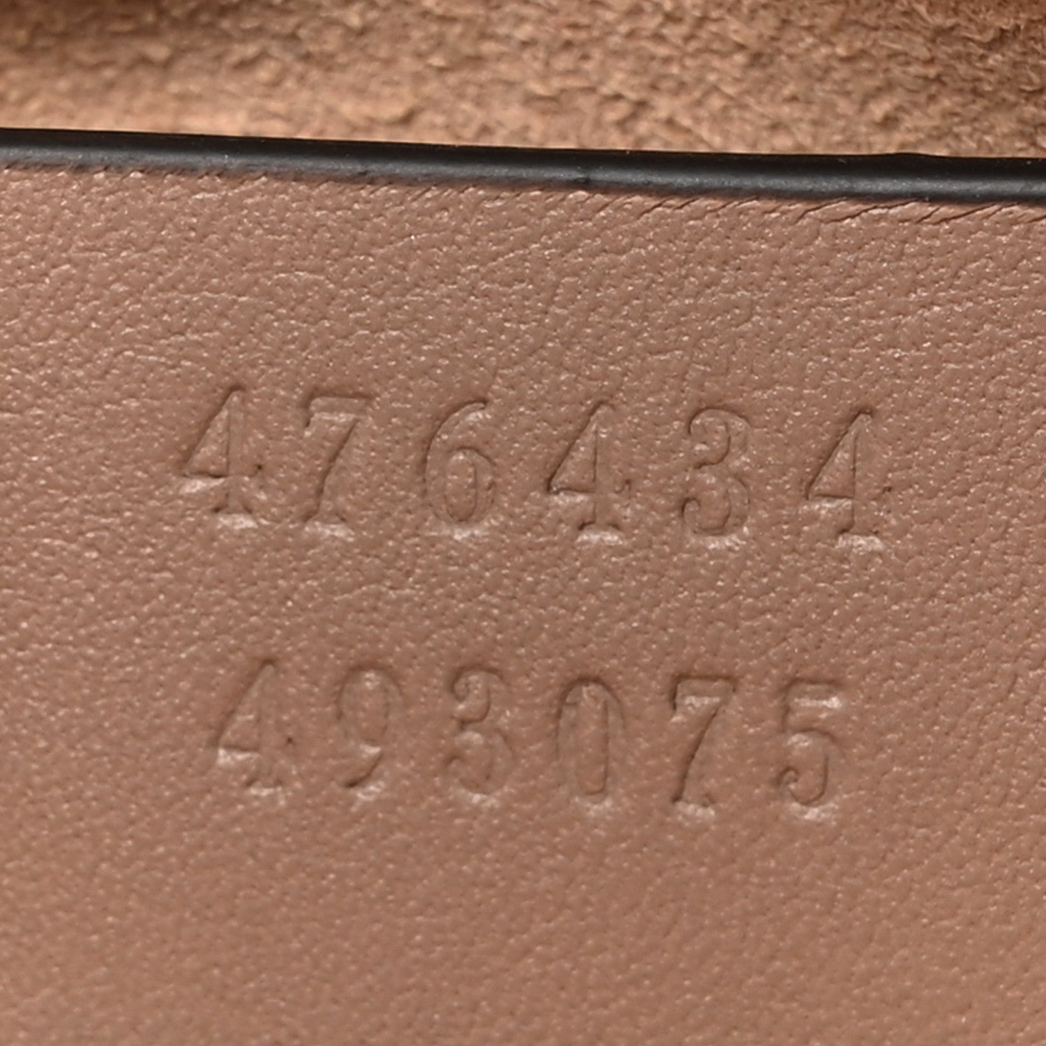 Gucci Calfskin Matelasse GG Marmont Belt Bag 95 38 Porcelain Rose 7 of 12