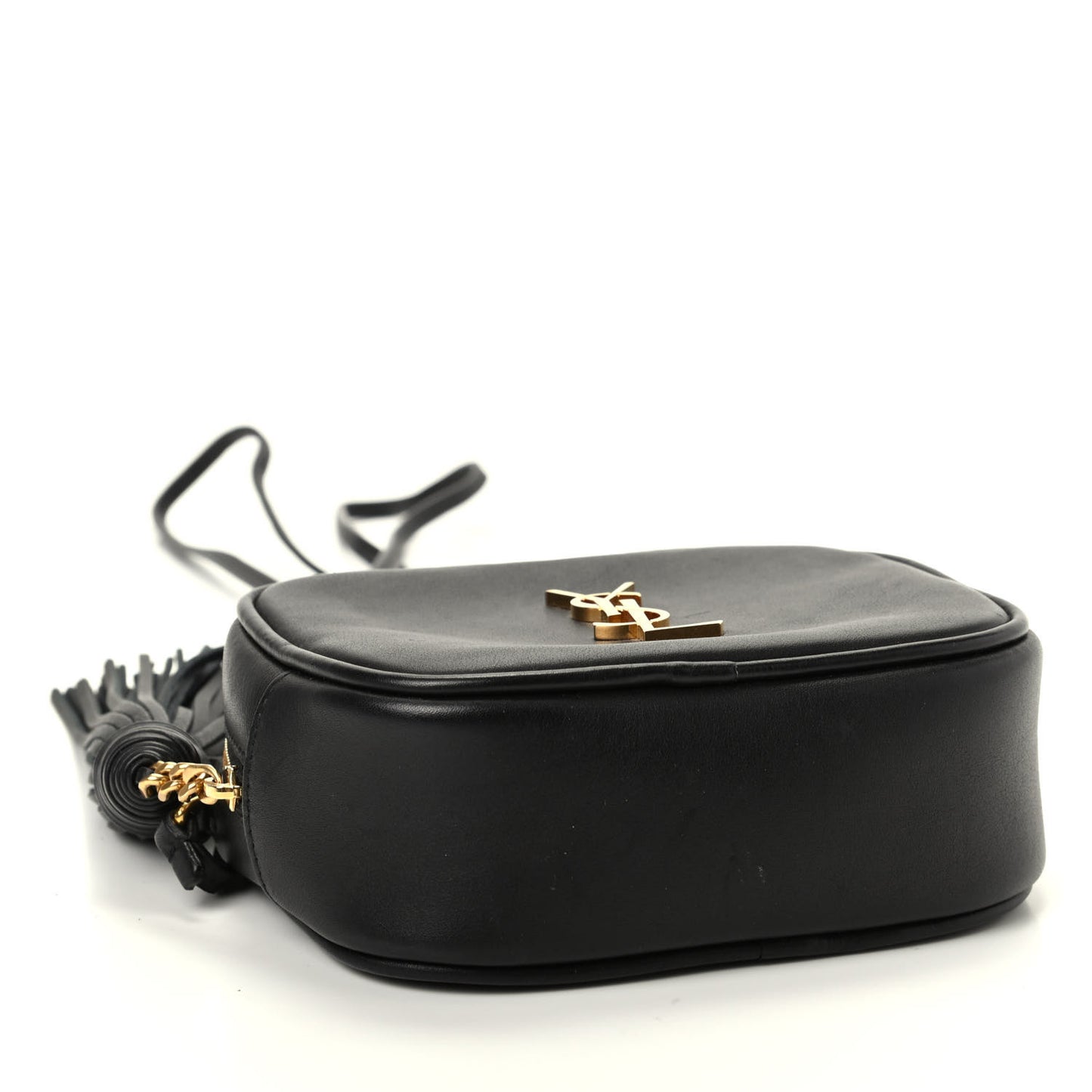 Nappa Monogram Blogger Bag Black