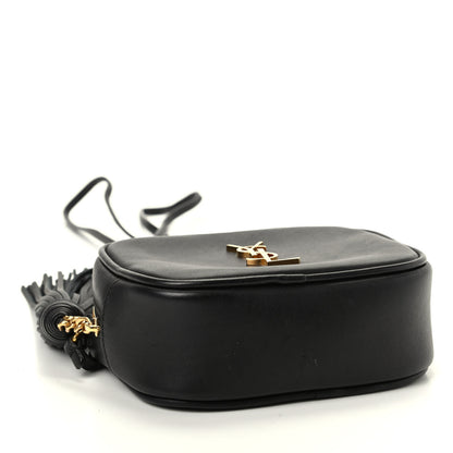 Saint Laurent Nappa Monogram Blogger Bag Black 4 of 9