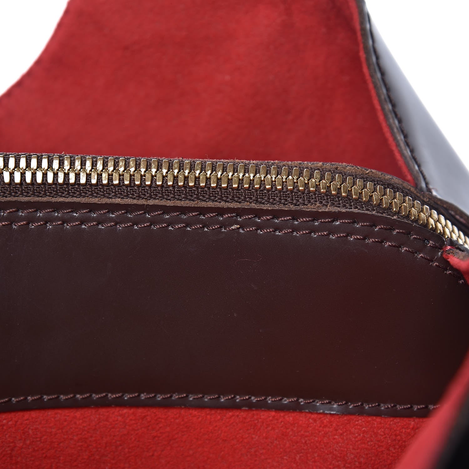 Louis Vuitton Damier Ebene Sistina GM 10 of 19