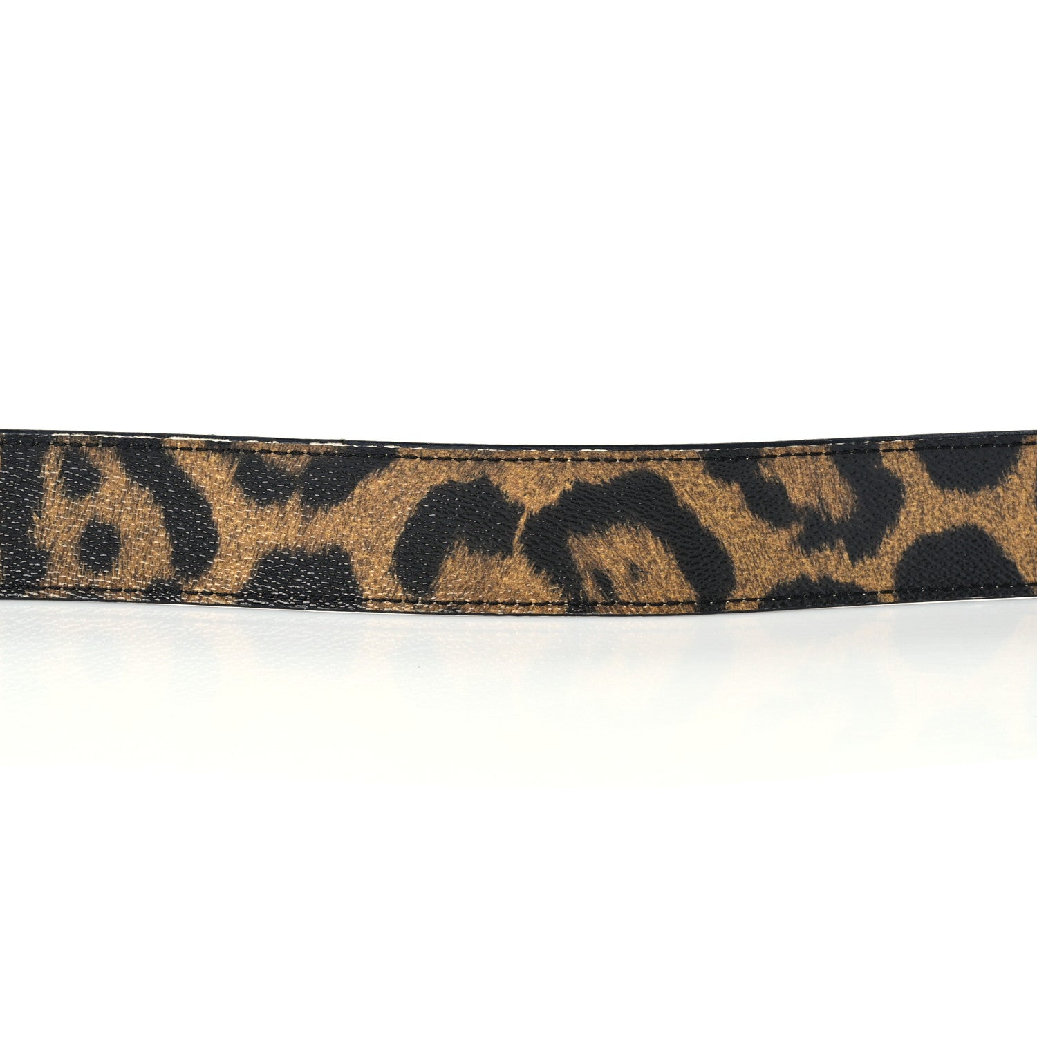 Louis Vuitton Monogram Animal Bandouliere Shoulder Strap 7 of 9
