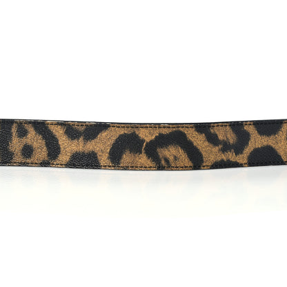 Louis Vuitton Monogram Animal Bandouliere Shoulder Strap 7 of 9