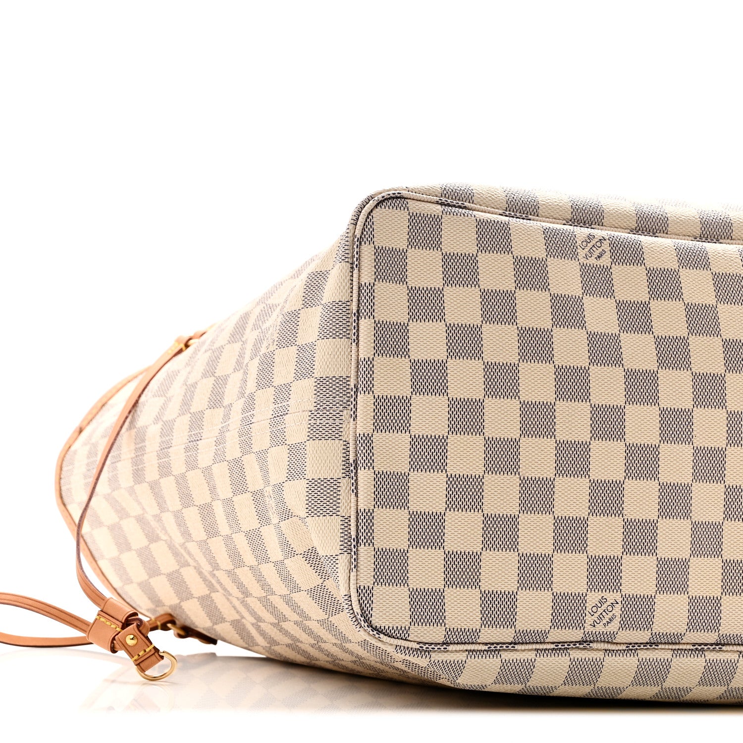 Louis Vuitton Damier Azur Neo Neverfull GM 10 of 11