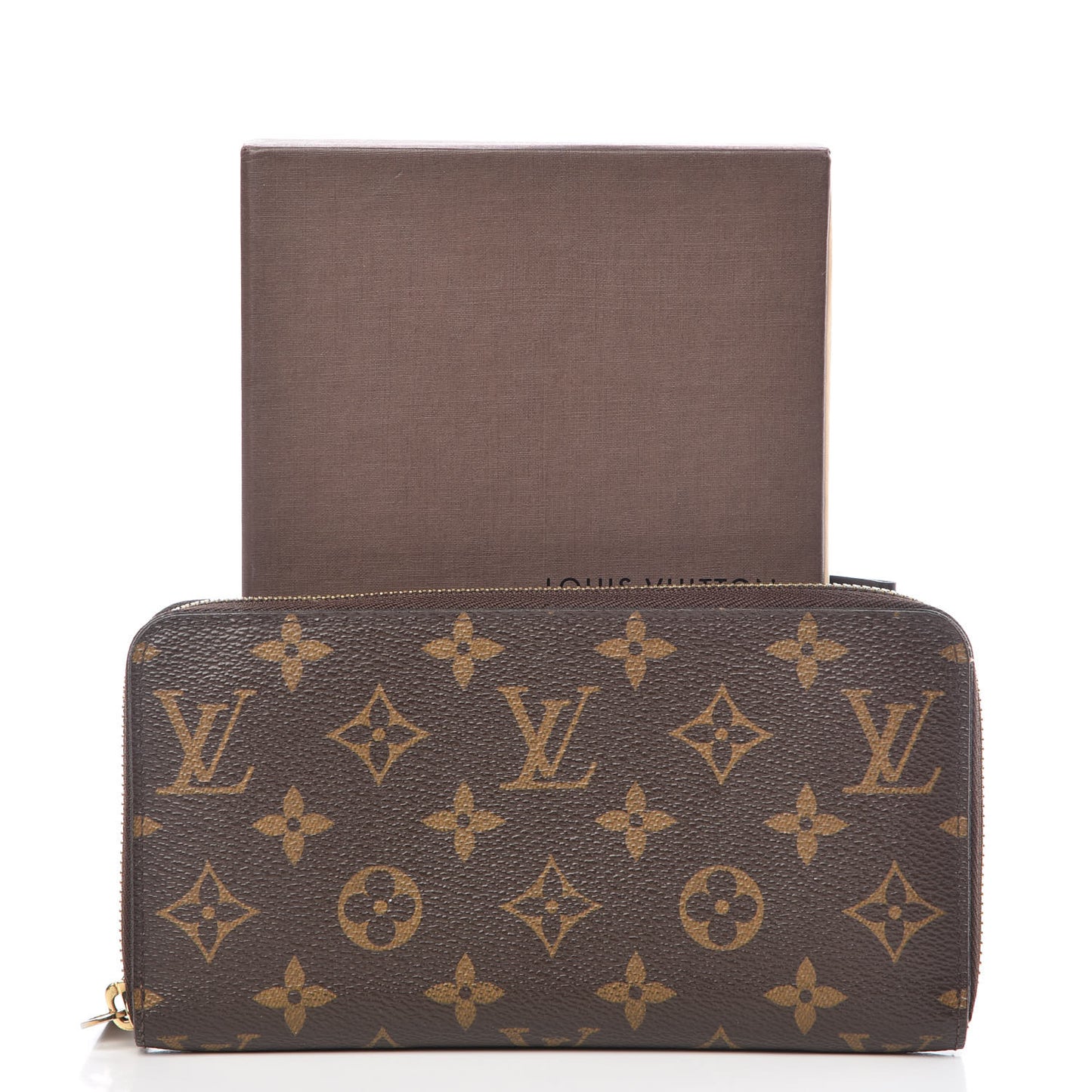Monogram Zippy Wallet