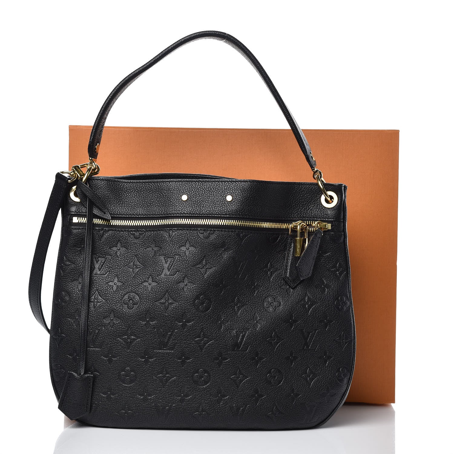 Louis Vuitton Empreinte Spontini Black 9 of 9
