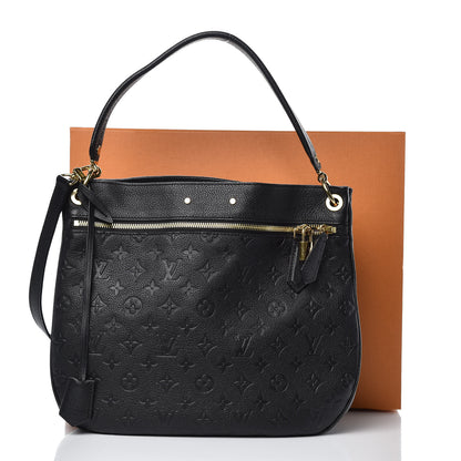 Louis Vuitton Empreinte Spontini Black 9 of 9