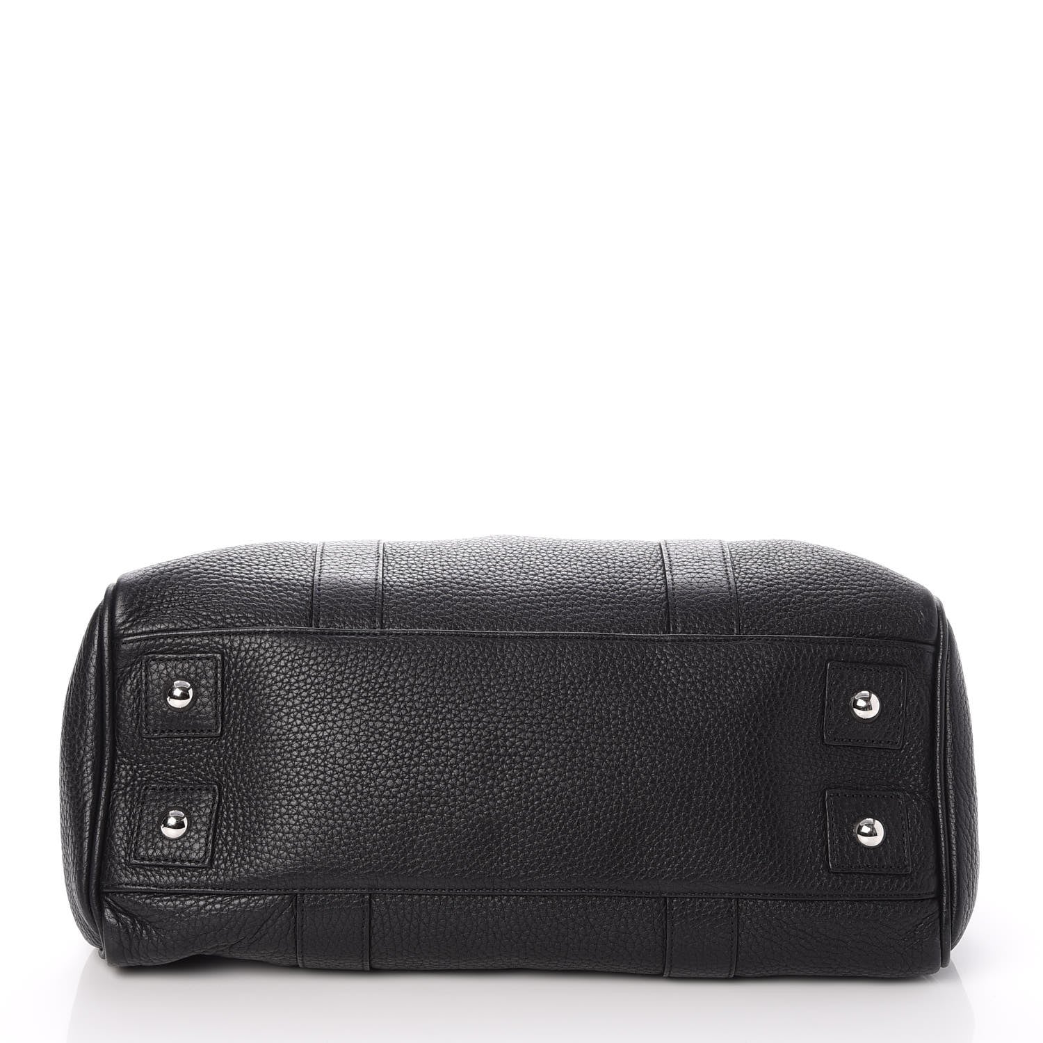 Mulberry Soft Grain Leather Bayswater Black 6 of 16