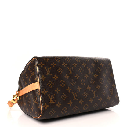 Louis Vuitton Monogram Speedy Bandouliere 30 4 of 8