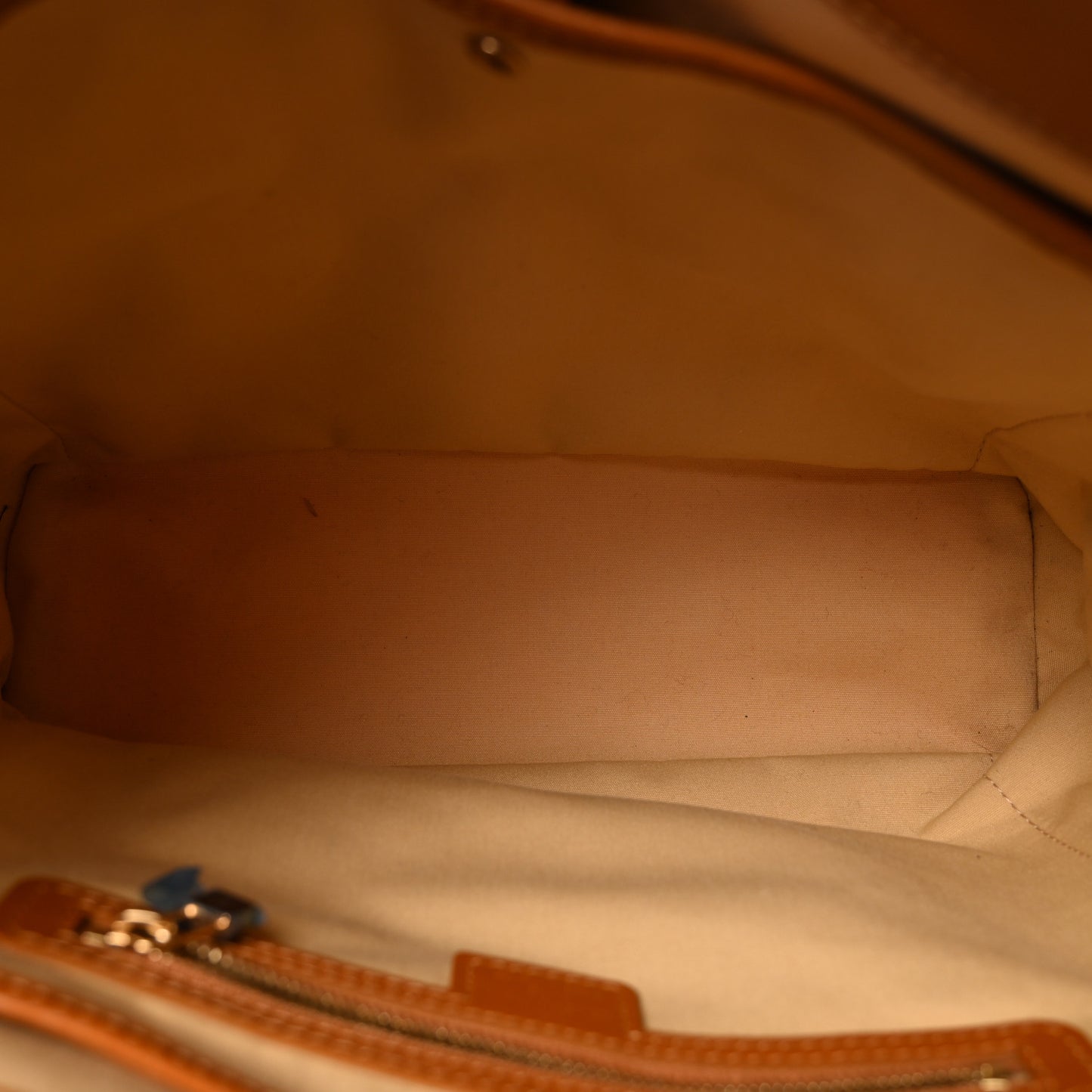 Mini Monogram Lucille GM Beige