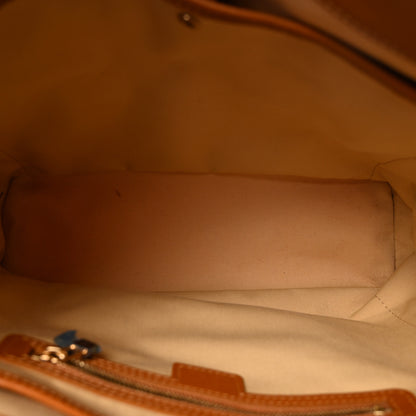 Louis Vuitton Mini Monogram Lucille GM Beige 5 of 9