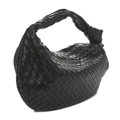 Bottega Veneta Nappa Intrecciato Small Jodie Black 3 of 11