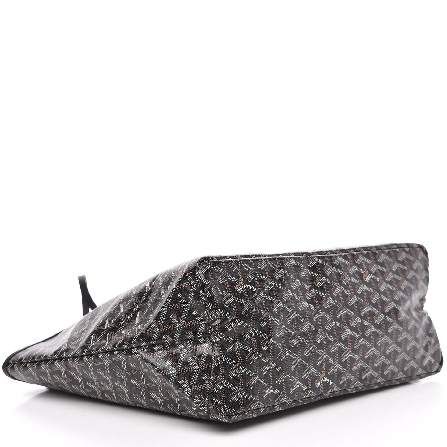 Goyardine Saint Louis PM Black