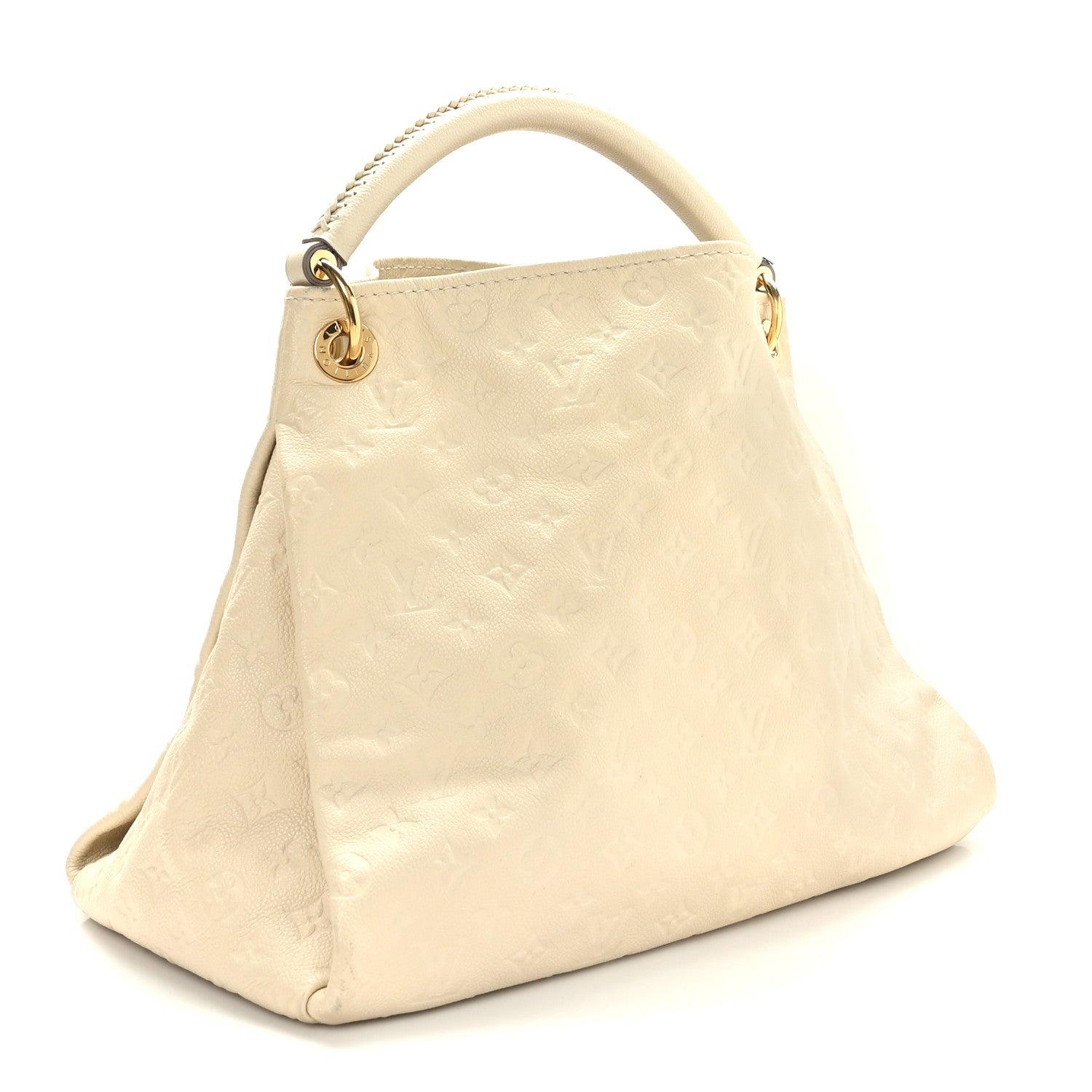 Louis Vuitton Empreinte Artsy MM Neige 3 of 10